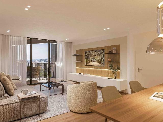 Wohnung kaufen in Aldesago, Tessin