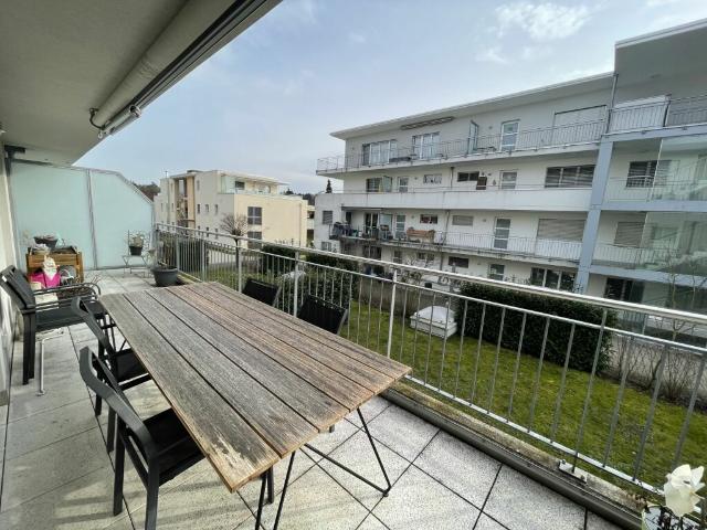 Wohnung kaufen in Luterbach, Solothurn