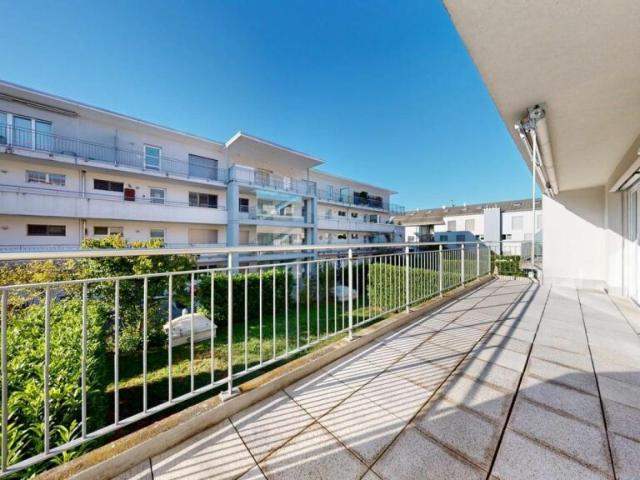 Wohnung kaufen in Luterbach, Solothurn