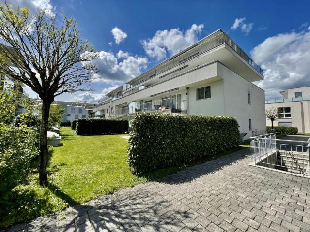 Wohnung kaufen in Luterbach, Solothurn