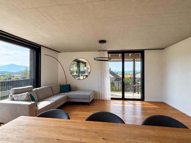 Apartment mieten in Mettmenstetten, Bezirk Affoltern