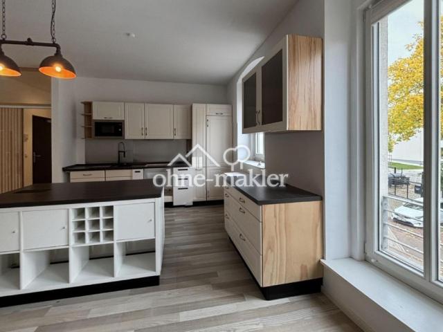 Apartment mieten in Diemitz, Halle