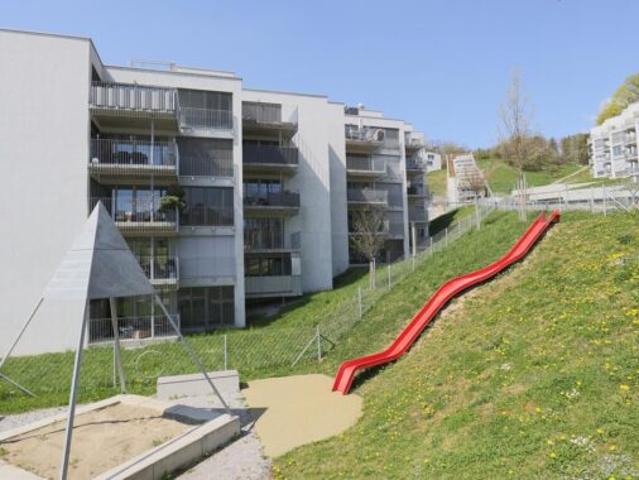 Apartment mieten in Schlosstal, Winterthur