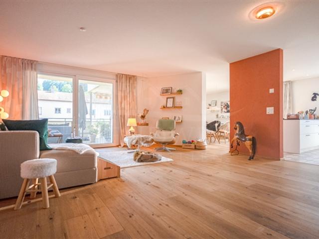 Wohnung kaufen in Leuzigen, Bern