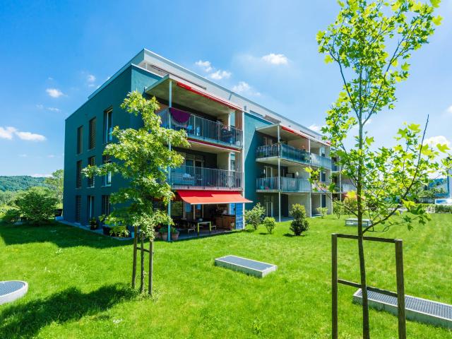 Apartment mieten in Roggwil (BE), Bern
