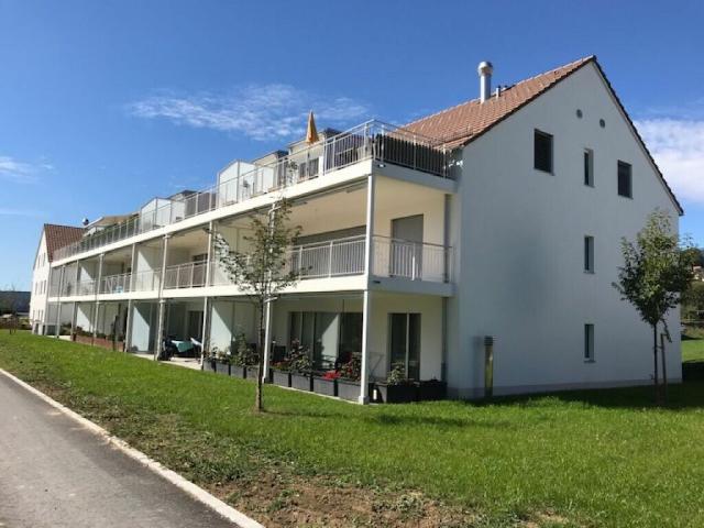 Dachwohnung mieten in Schneisingen, Aargau
