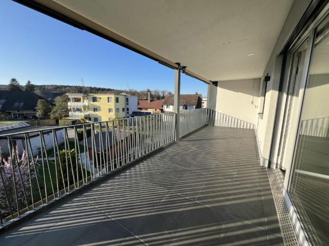 Wohnung mieten in Kölliken, Aargau