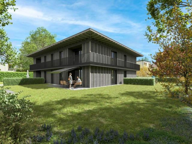 Wohnung kaufen in Langenthal, Bern