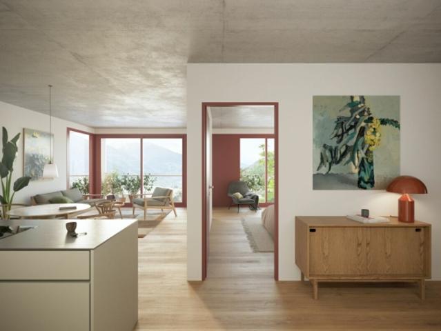 Wohnung kaufen in Blatten bei Naters, Wallis