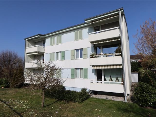 Wohnung mieten in Kallnach, Bern