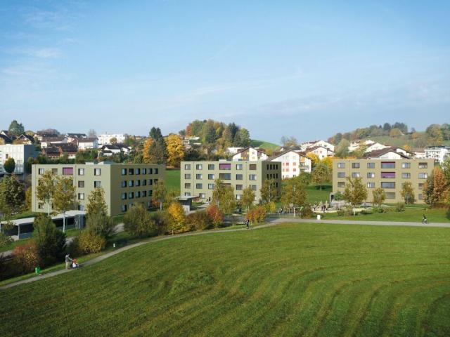 Wohnung mieten in Lü