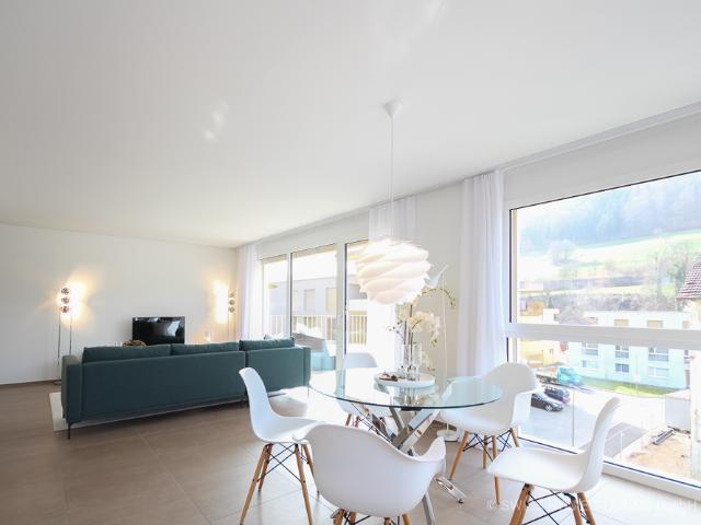 Apartment mieten in Zunzgen, Basel-Landschaft