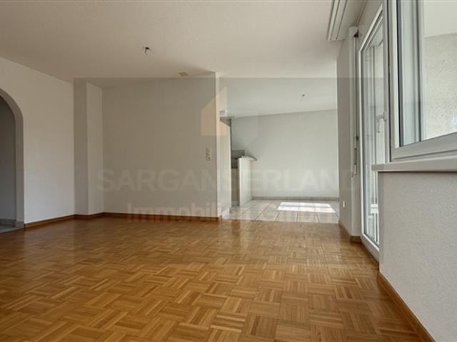 Wohnung kaufen in Bad Ragaz, St. Gallen