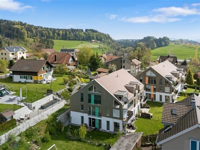 Wohnung kaufen in Kirchberg (SG), St. Gallen