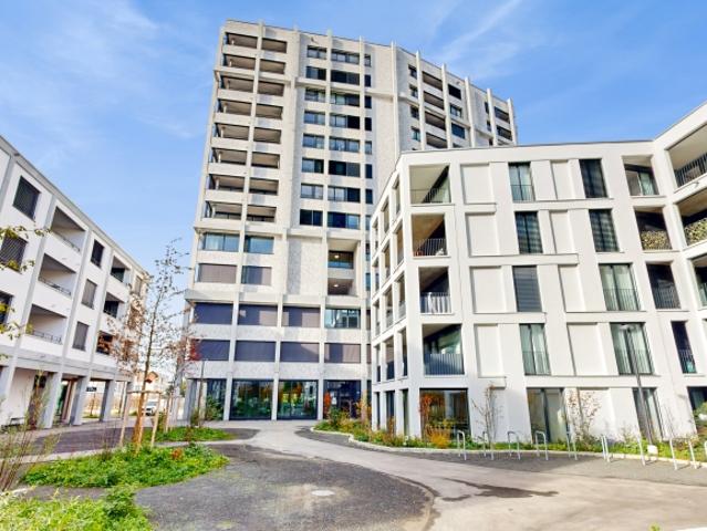 Wohnung mieten in Aesch (BL), Basel-Landschaft