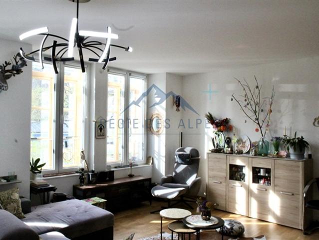 Wohnung kaufen in Vallorbe, Waadt