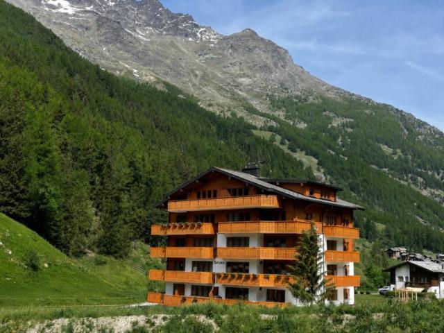 Wohnung kaufen in Saas-Balen, Wallis