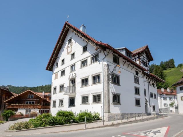 Wohnung kaufen in Grüsch, Graubünden