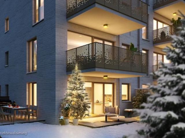 Wohnung kaufen in Düsseldorf, Nordrhein-Westfalen