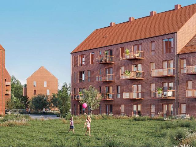 Lejlighed til leje i Horsens, Århus