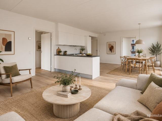 Lejlighed til leje i Horsens, Århus