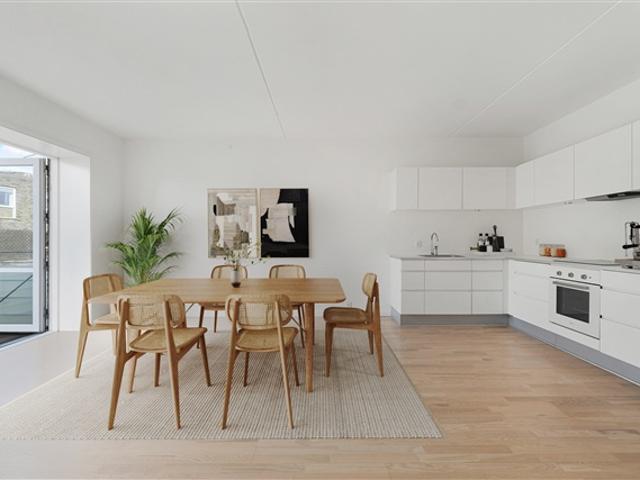 Lejlighed til leje i Valby, København
