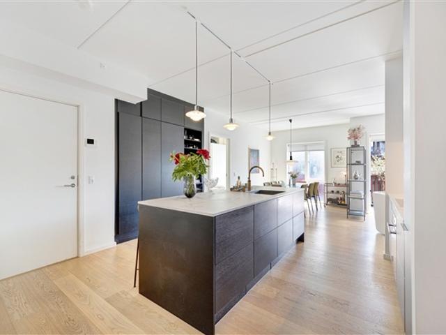 Lejlighed til leje i Østerbro, København