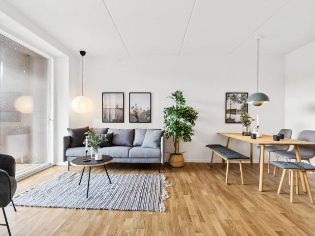 Lejlighed til leje i Århus