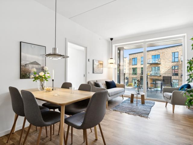 Lejlighed til leje i Århus