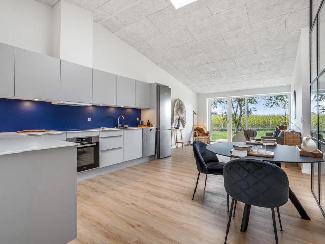Villa til leje i Middelfart