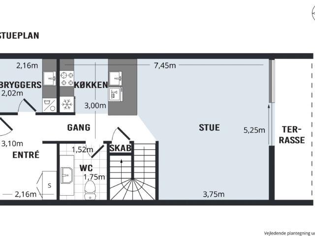 Villa til leje i Aalborg, Brønderslev-Dronninglund