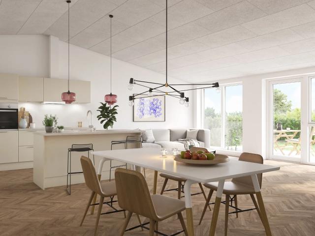 Villa til leje i Ringsted