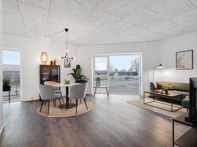 Lejlighed til leje i Randers, Århus