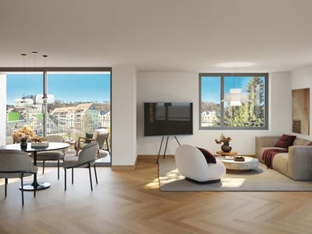 Wohnung kaufen in Lufingen, Zürich