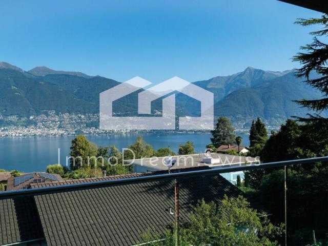 Immobilie kaufen in Gerra, Gambarogno, Tessin