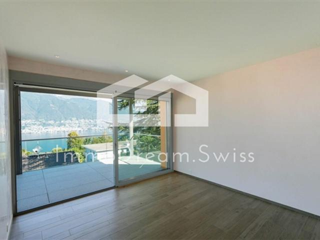 Wohnung kaufen in Gerra, Gambarogno, Tessin