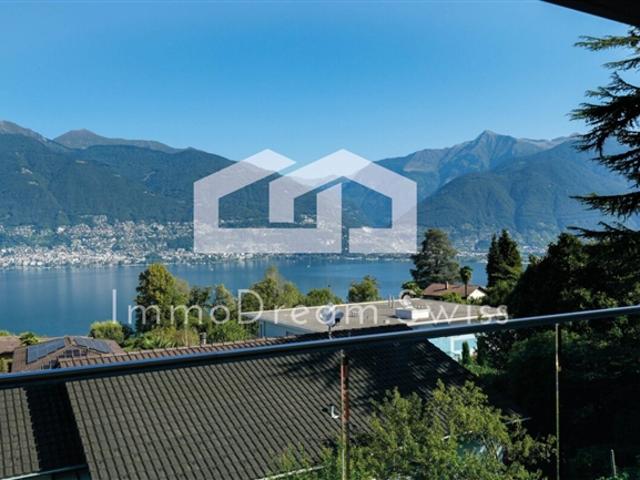 Wohnung kaufen in Gerra, Gambarogno, Tessin