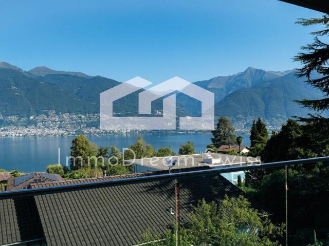 Wohnung kaufen in Gerra, Gambarogno, Tessin