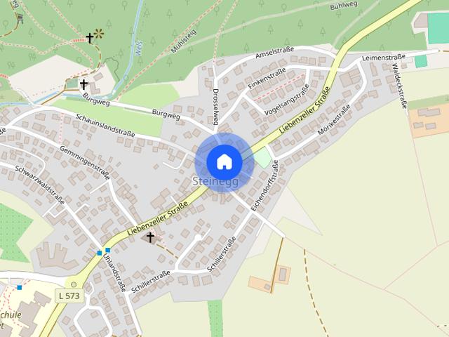 Apartment mieten in Neuhausen, Baden-Württemberg