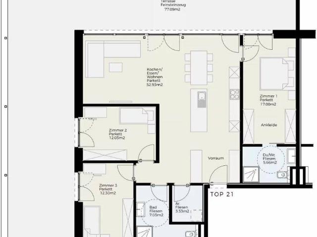 Apartment kaufen in Feldkirch, Feldkirch-Innenstadt