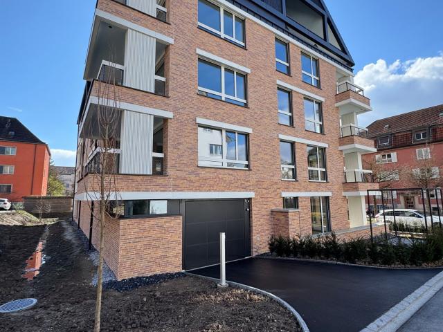Apartment mieten in Einigen, Zürich