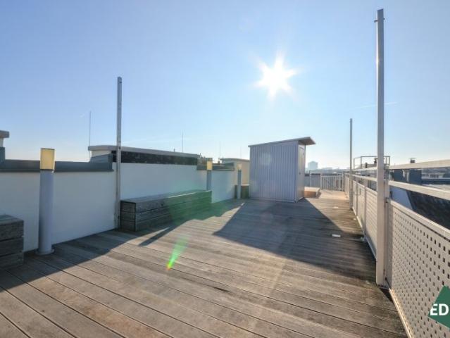 Terrassenwohnung mieten in Wien