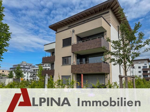 Etagenwohnung mieten in Kolbermoor, Lohholz