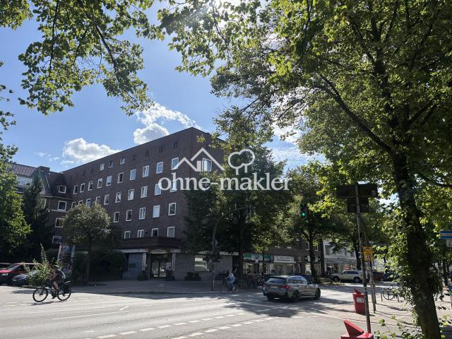 Apartment kaufen in Barmbek-Nord, Hamburg