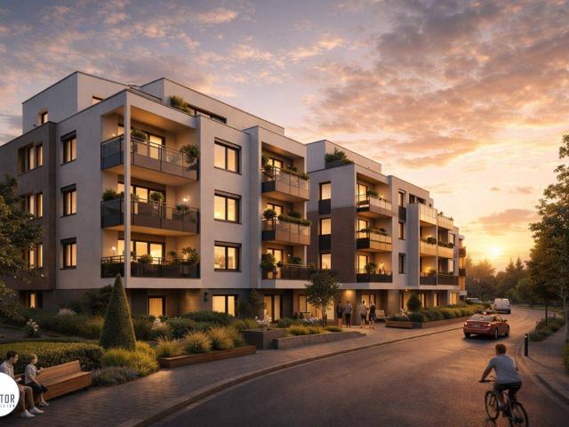 Apartment kaufen in Floridsdorf, Wien