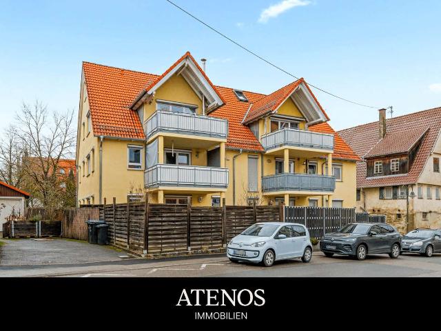 Wohnung kaufen in Herrenberg, Landkreis Böblingen