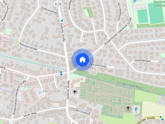 Apartment mieten in Henstedt-Ulzburg, Schleswig-Holstein