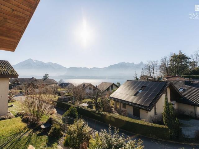Wohnung mieten in Hilterfingen, Bern
