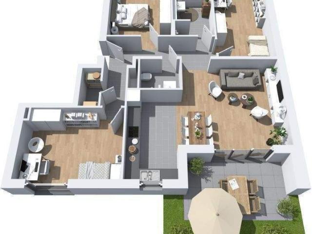 Wohnung kaufen in Biebrich, Wiesbaden