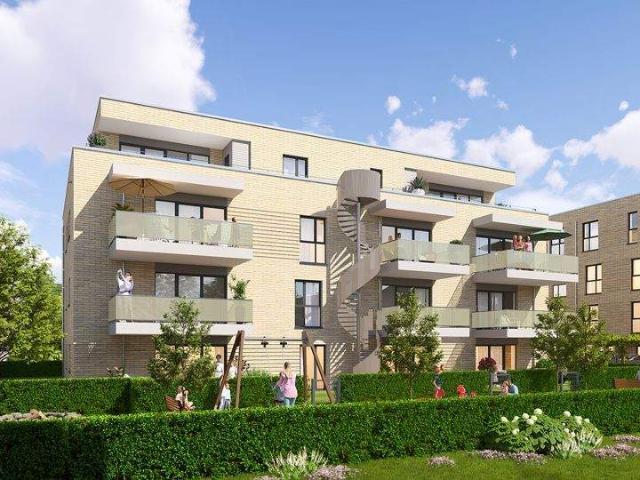 Wohnung kaufen in Monheim, Nordrhein-Westfalen